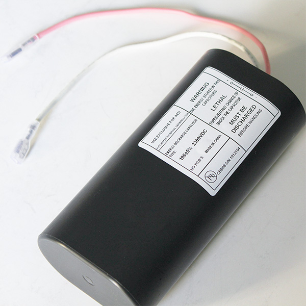 Tụ điện cho máy khử rung tim AED-CBB98 99