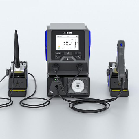 Hệ thống sửa chữa hút thiếc GT-5200P