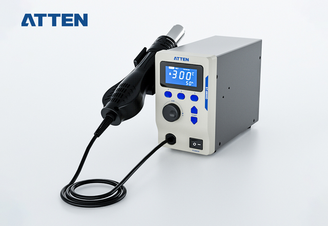 Bảng làm lại không khí nóng ST-8800D