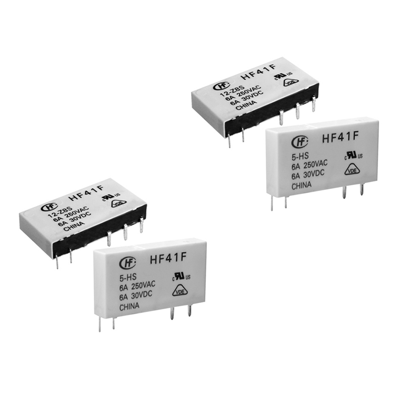 HF41F thiết bị nhà thông minh RELAY ĐIỆN SUB