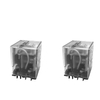  HF18FZ Điều khiển công nghiệp thiết bị gia dụng thiết bị xử lý rơle điện trung gian thu nhỏ