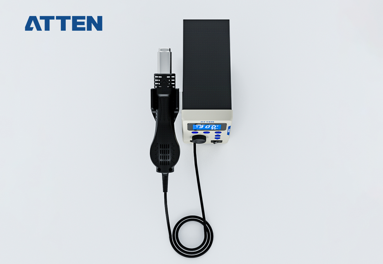 Bảng làm lại không khí nóng ST-8800D