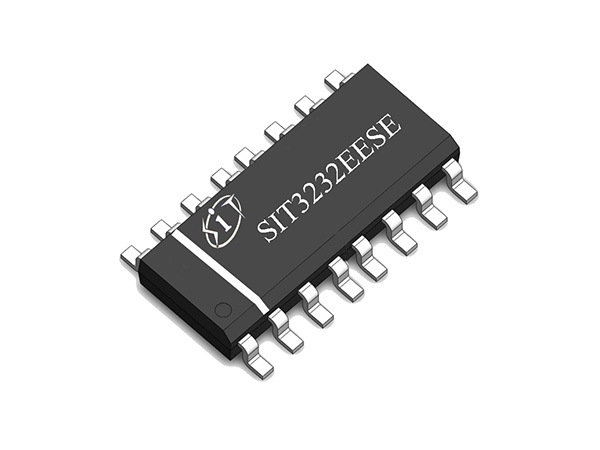 SIT3232EESE ic 232 chip thu phát thay thế MAX3223EESE MAX3232