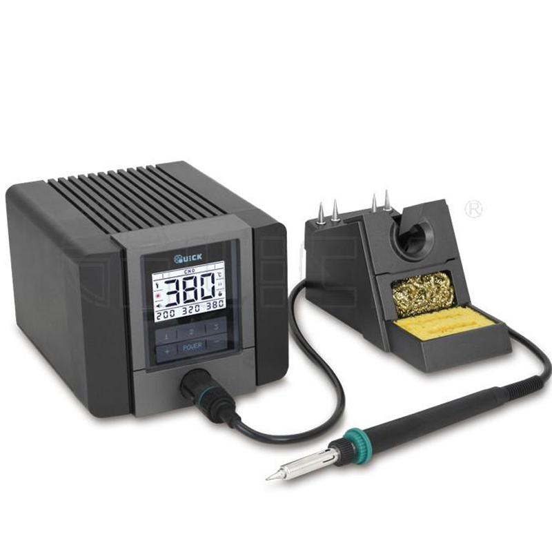 Trạm hàn không chì thông minh QUICK TS2200