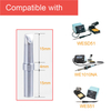 Mẹo hàn 4ETAA-1 SolderFun ET/4ET cho trạm hàn Weller WE1010 1 người mua