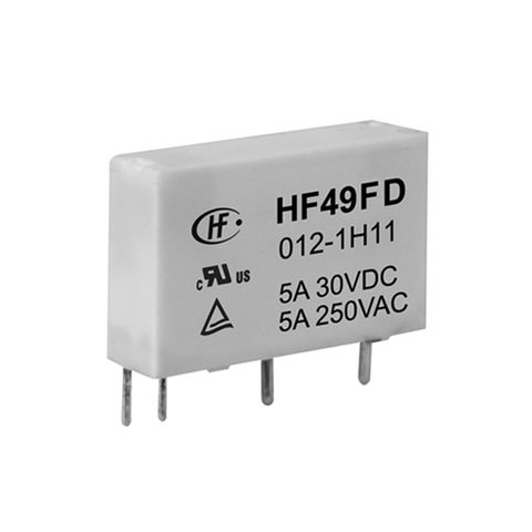 HF49FD thiết bị điều chỉnh nhiệt độ nhà thông minh RELAY ĐIỆN NHỎ