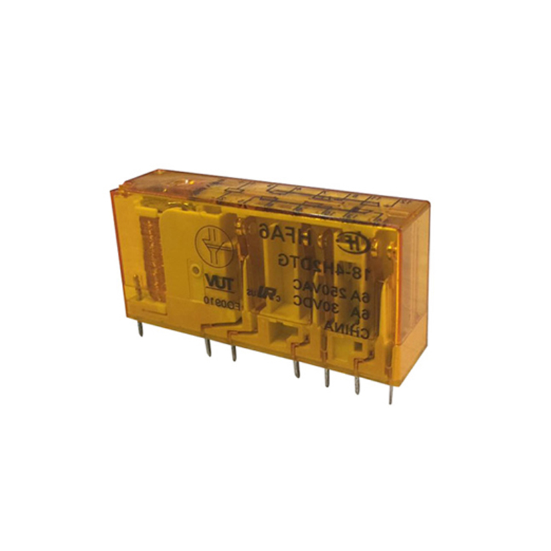 Thiết bị HFA6, rơle dẫn hướng cưỡng bức