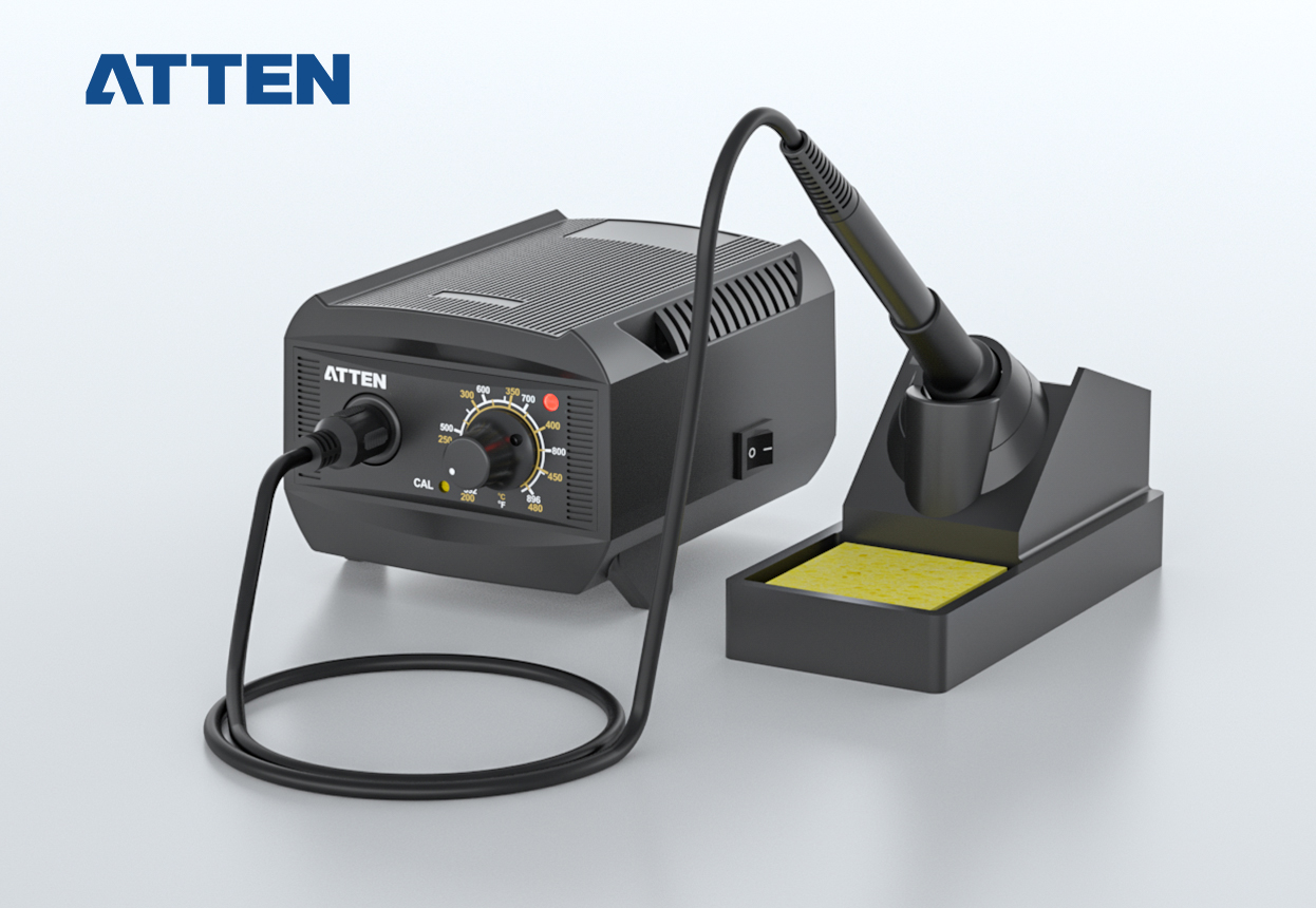 AT-969 60W nhiệt độ không đổi hàn bảng