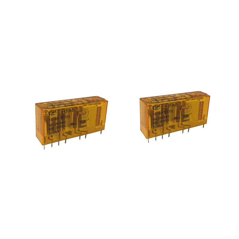 Thiết bị HFA6, rơle dẫn hướng cưỡng bức