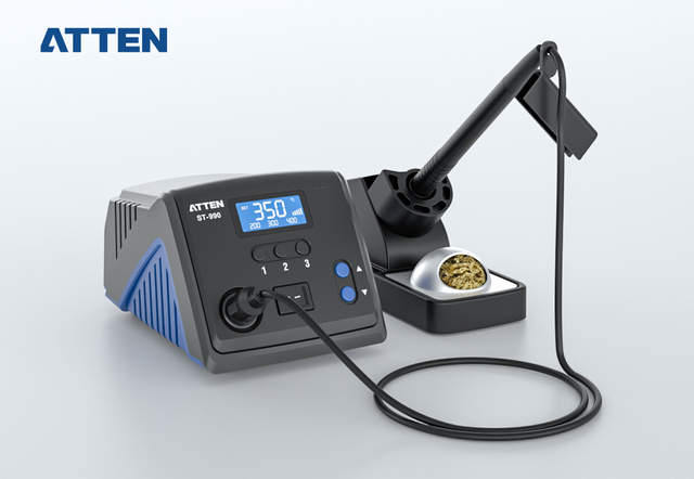 Bảng hàn không chì thông minh ST-909 90W