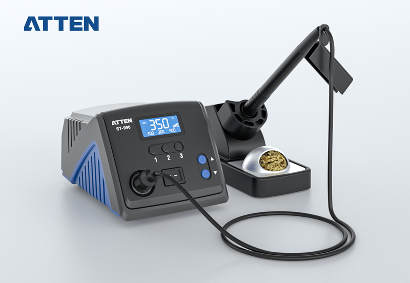Bảng hàn không chì thông minh ST-909 90W