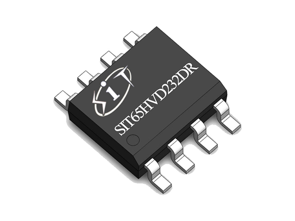 SIT65HVD232DR thay thế SN65HVD232DR SN65HVD232 ic can chip 