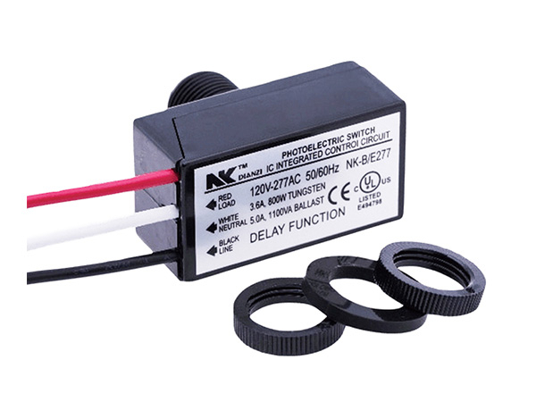 Công tắc quang điện tử điện áp rộng nhỏ NK/BE277