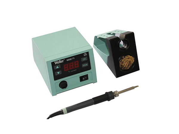 Trạm hàn Weller WSD71 Bảo trì điện thoại di động Mỏ hàn