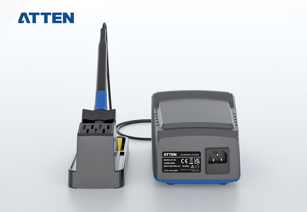 Bảng hàn không chì thông minh ST-60 60W