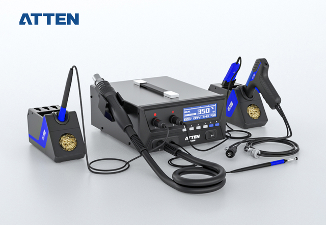 Hệ thống sửa chữa 4 trong 1 MS-900