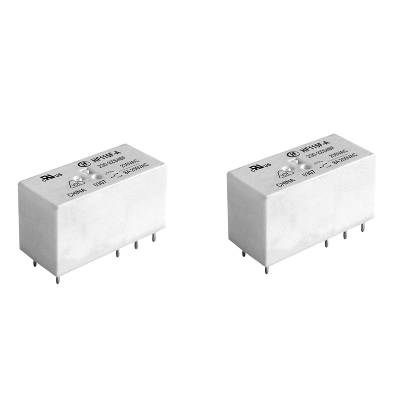 HF115F-A thiết bị gia dụng nhà thông minh RELAY CAO CẤP NHỎ