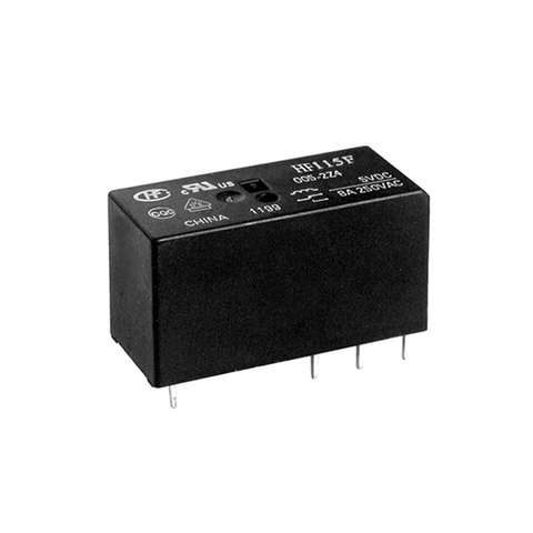HF115F thiết bị nhà thông minh RELAY CAO CẤP NHỎ