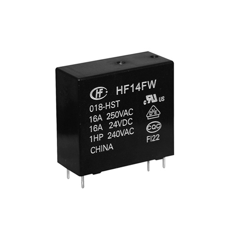 HF14FW Thiết bị gia dụng điều khiển công nghiệp RELAY ĐIỆN CAO NHỎ