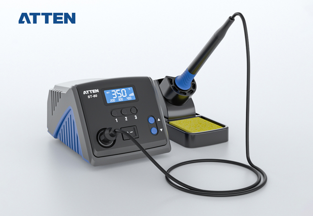 Bảng hàn không chì thông minh ST-80 80W