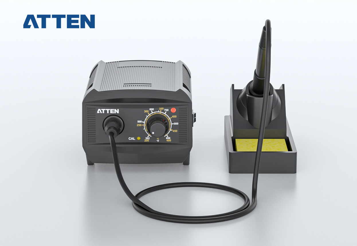 AT-969 60W nhiệt độ không đổi hàn bảng