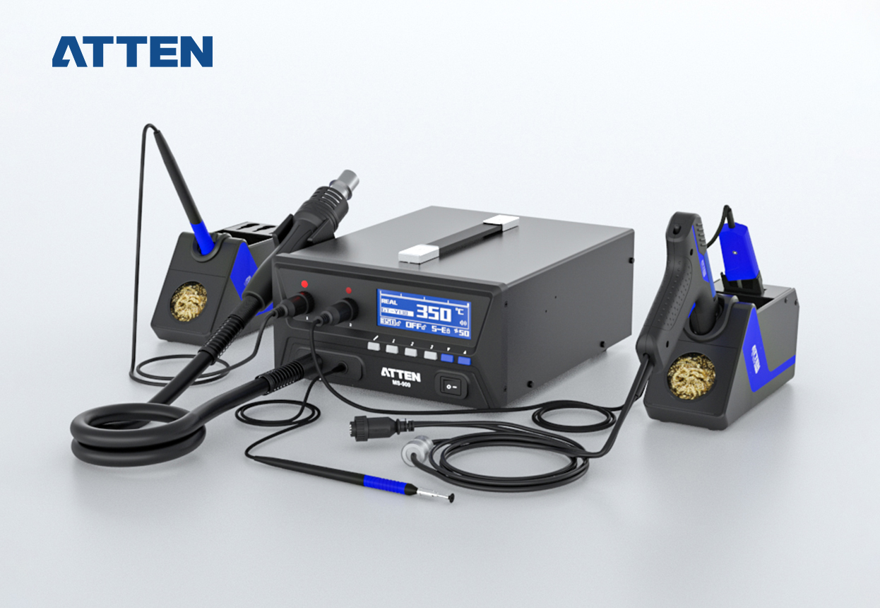 Hệ thống sửa chữa 4 trong 1 MS-900
