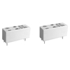 Thiết bị HF118F Bộ điều chỉnh nhiệt RƠ-RƠ CÔNG SUẤT CAO NHỎ