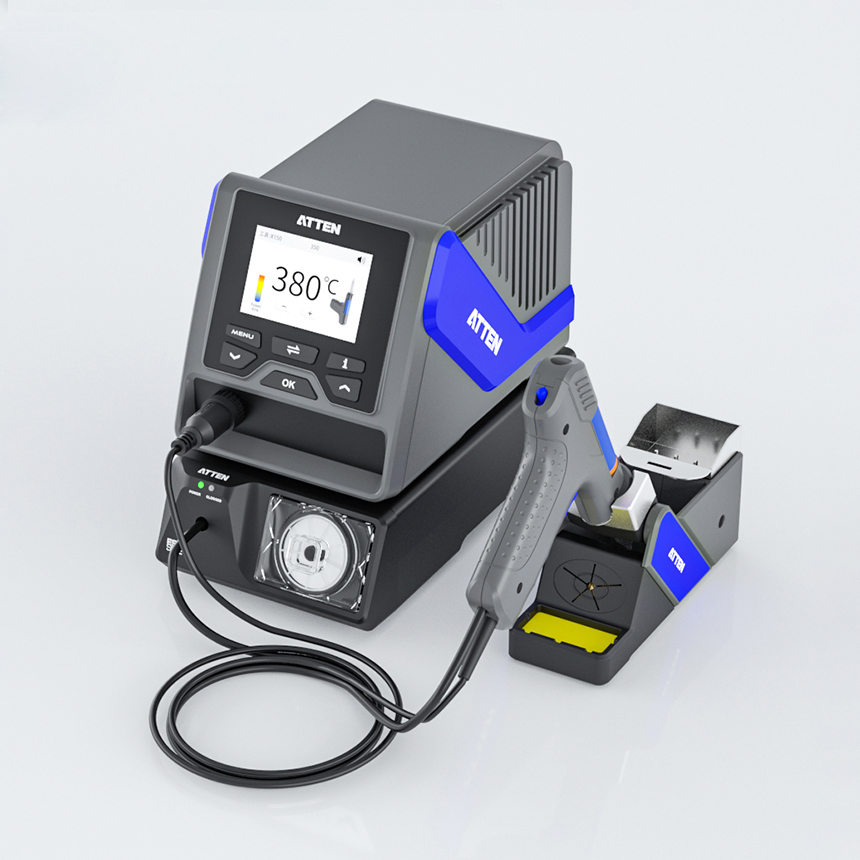 Hệ thống sửa chữa hút thiếc GT-5150P