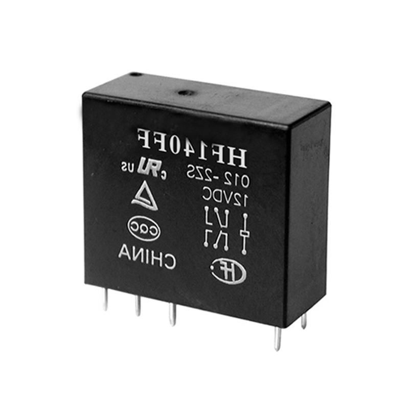 HF140FF Thiết bị gia dụng điều khiển công nghiệp RELAY ĐIỆN TRUNG CẤP THU NHỎ