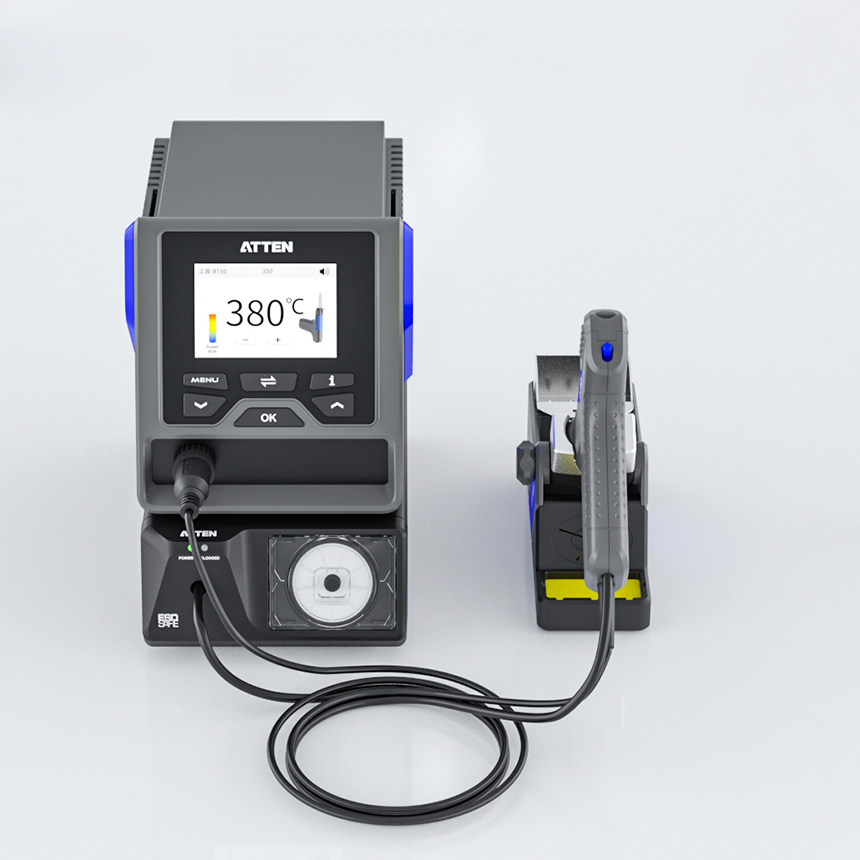 Hệ thống sửa chữa hút thiếc GT-5150P
