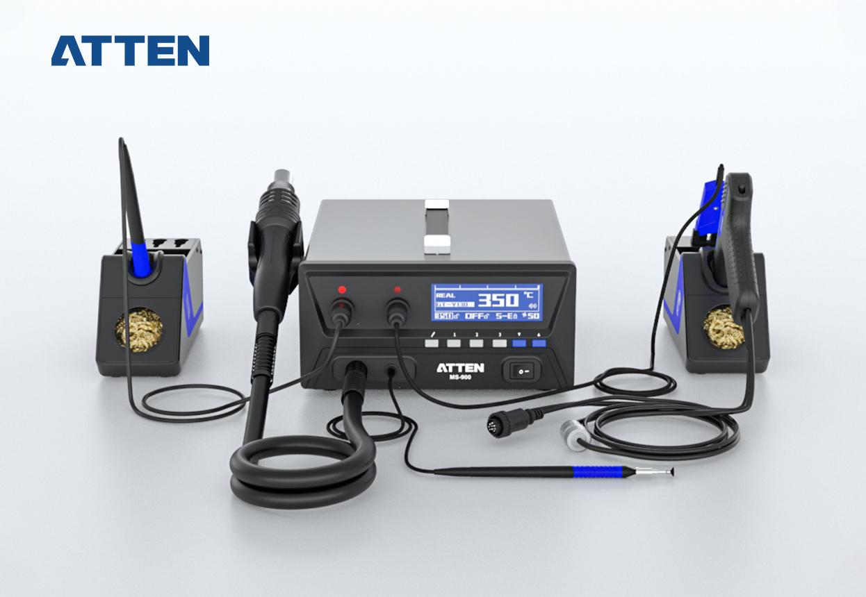 Hệ thống sửa chữa 4 trong 1 MS-900