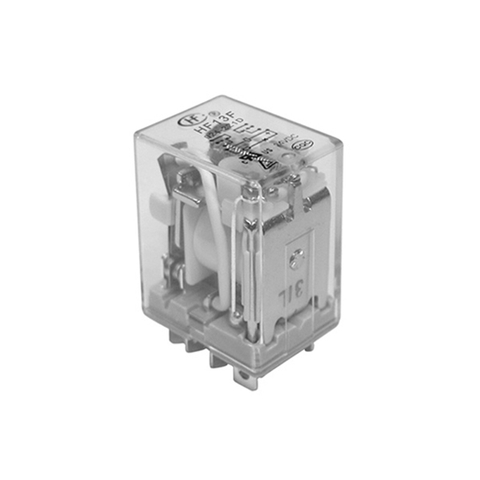 HF13F Thiết bị xử lý thiết bị gia dụng điều khiển công nghiệp rơle điện trung gian thu nhỏ
