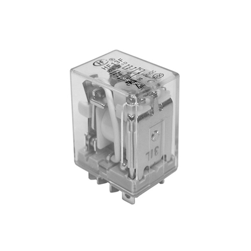 HF13F Thiết bị xử lý thiết bị gia dụng điều khiển công nghiệp rơle điện trung gian thu nhỏ