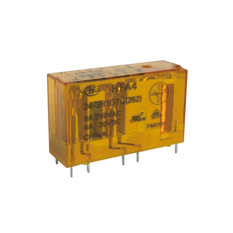 Thiết bị HFA4, v.v. Rơle dẫn hướng cưỡng bức
